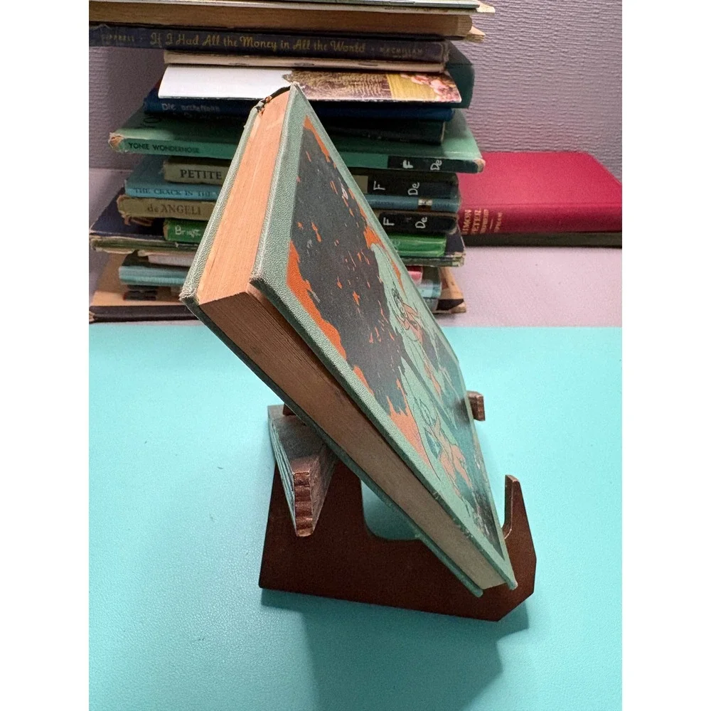 The Macmillan Company hardcover vintage